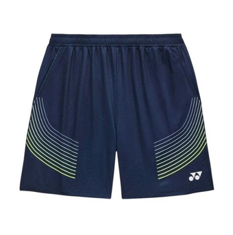Мужские теннисные шорты Yonex Knit - dark navy