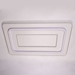 Потолочный Светильник Acril White L105 By Imperiumloft