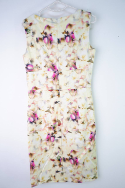 Платье La' Nika для летнего настроения, визуально на 40 размер