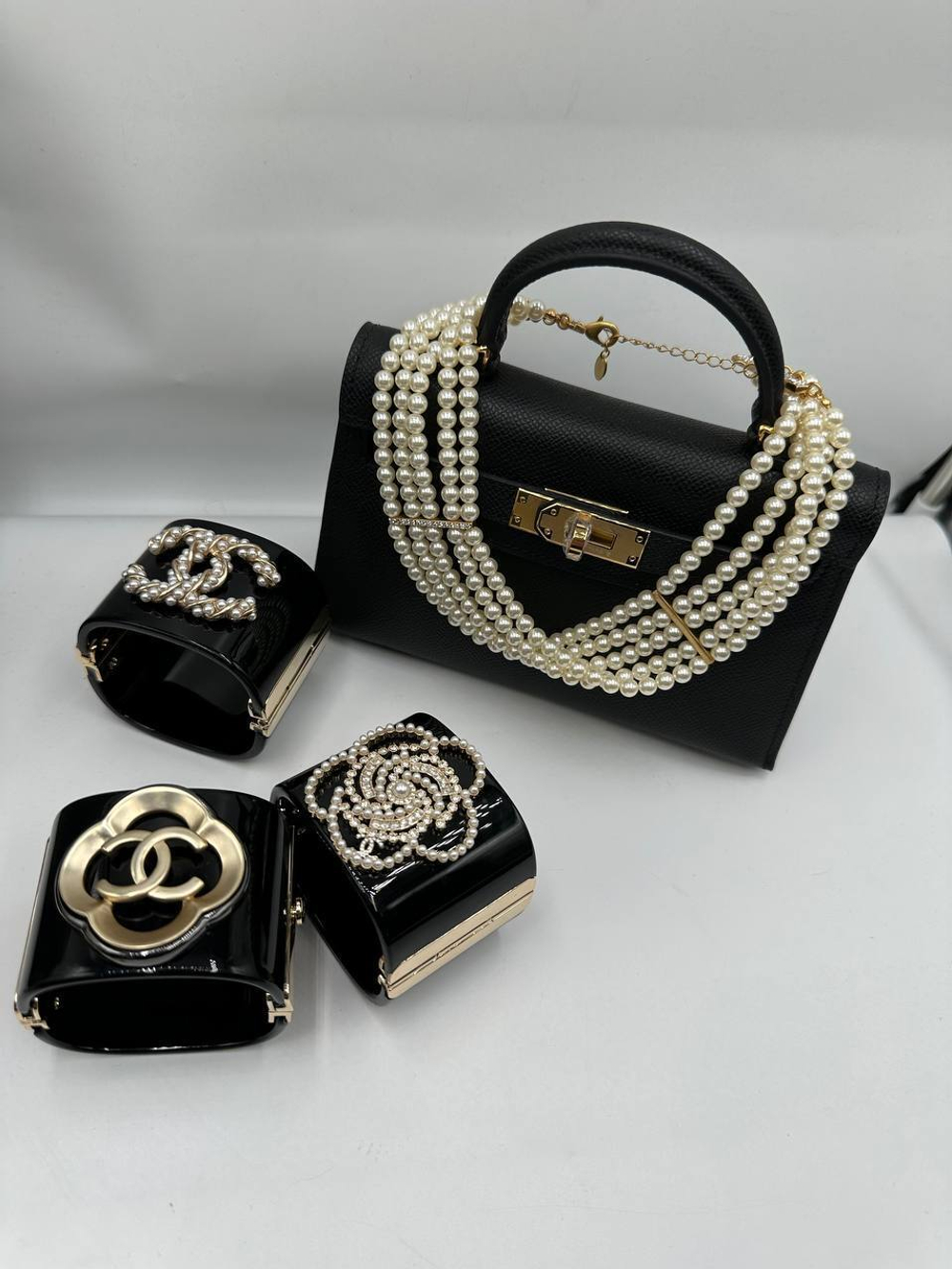 Чокер CHANEL