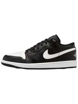 Кроссовки Jordan 1 Low Black Summit White
