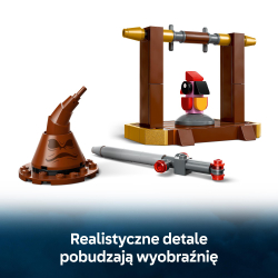 LEGO Harry Potter - Fawkes: феникс Дамблдора 76448