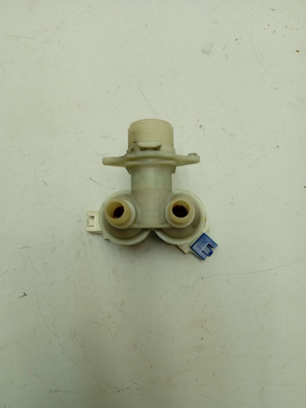 EWS1256EGU кт7 Клапан подачи воды для стиральных машин Electrolux Zanussi 1552300004 б/у