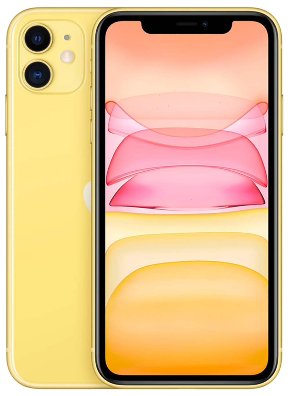Apple iPhone 11 64Gb Yellow