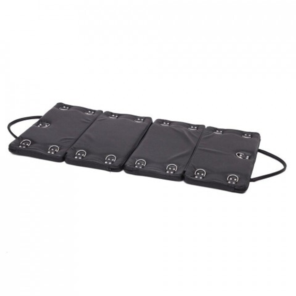 Комплект - доска для бондажа с наручниками для рук и ног