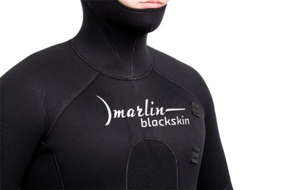 Гидрокостюм Marlin Blackskin 5 мм