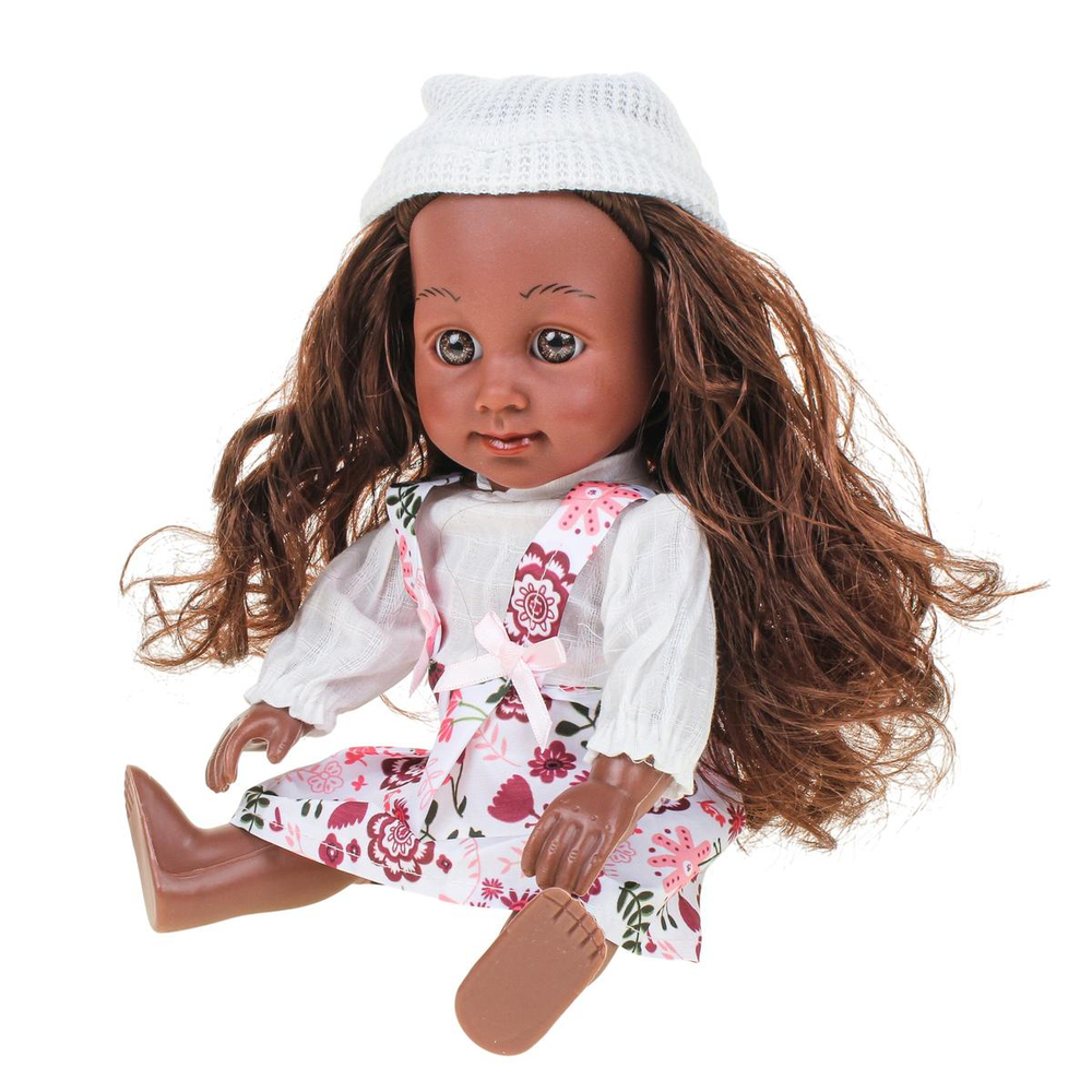 Кукла классич. озвуч. с аксесс., короб. L6223H