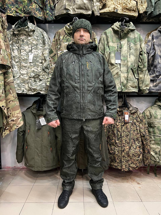 Костюм «Матрица» Дюспо Соты