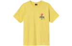 Футболки Stussy Water Flowers T, 1904633