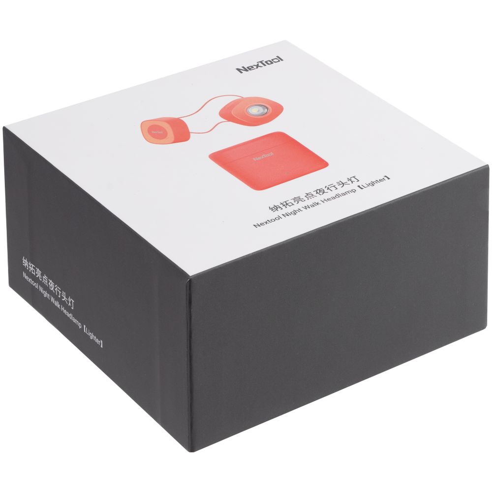 Светодиодный фонарь налобный Nextool (Xiaomi) Night Walk Headlamp (NE20108) 7