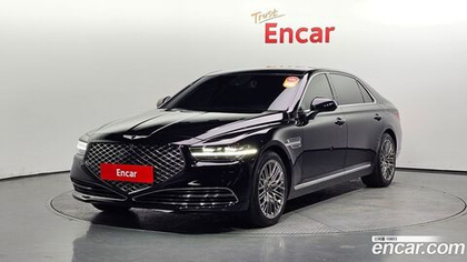 Genesis G90 3.8 AWD (02.2021)