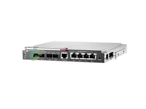 Блейд-коммутатор HPE 6125G 737220-B21