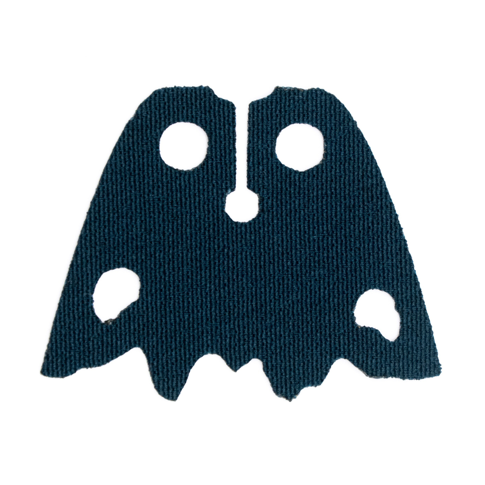 Плащ короткий, ''поврежденный''