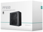 Блок питания ATX Deepcool R-PF650D-HA0B-WDEU