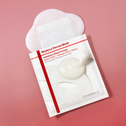 Centellian24 Маска тканевая интенсивная - Madeca derma mask III intensive formula, 25мл