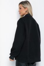 Бомбер Мой выбор (черный) Б12492-13 LT Collection