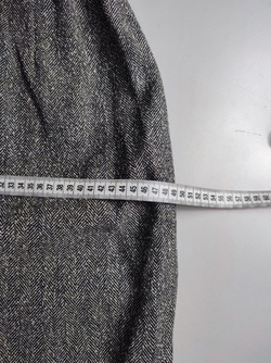 Юбка теплая на осень 44-46 размер