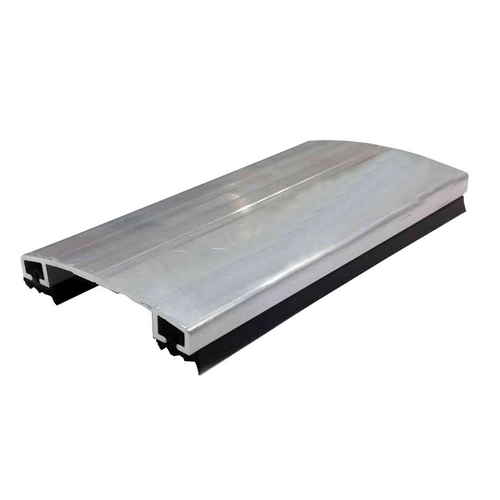 Планка прижимная алюминиевая (Крышка) шириной 60мм х 6000м