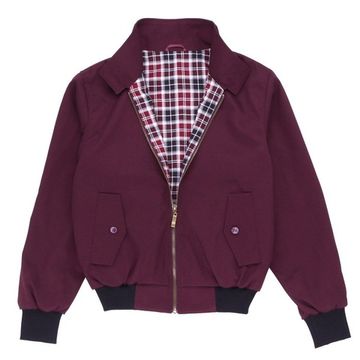 Куртка Harrington ( Харрингтон ) бордо