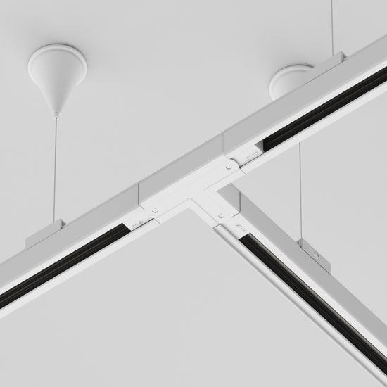 Комплектующие для систем освещения с токоведущими элементами Technical TRA005CT-31W-R