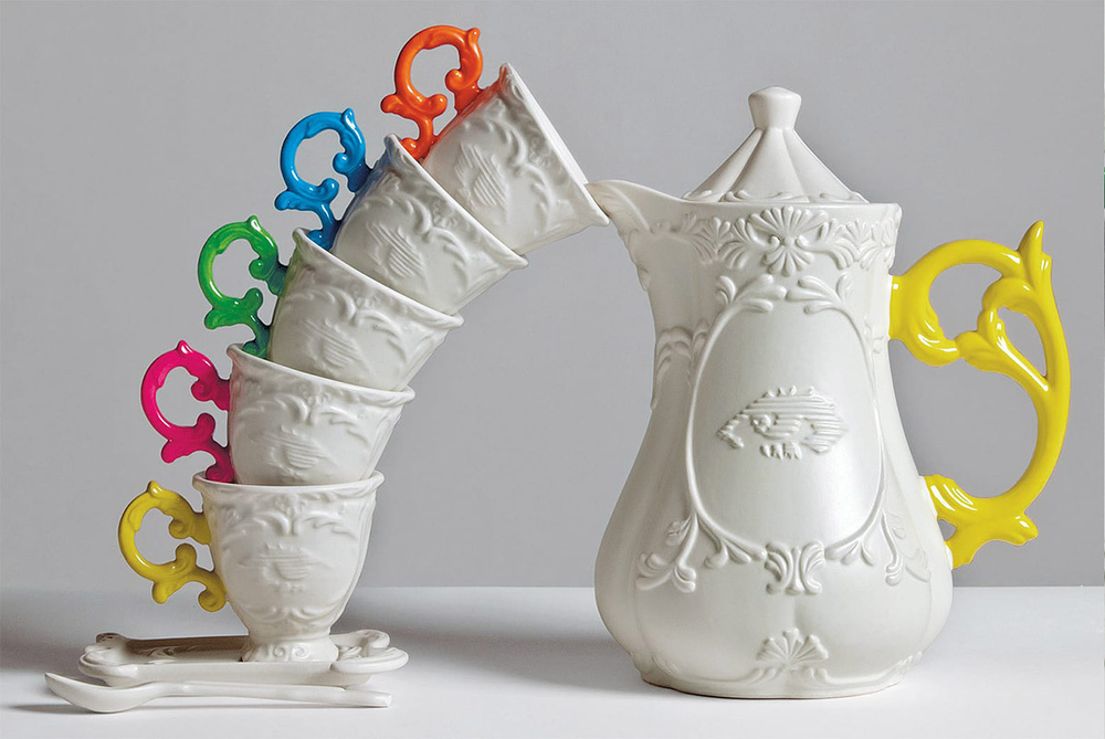 Кружка I-Mug Blue