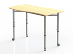 Стол ученический трансформер Облачко