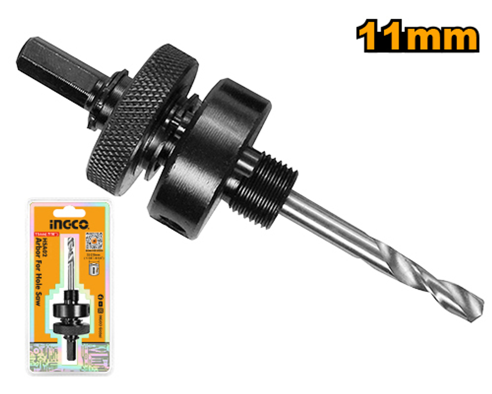 Хвостовик шестигранный 32-210 мм