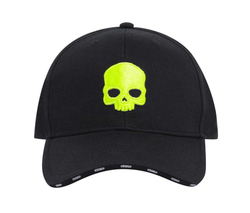 Теннисная кепка Hydrogen Skull Cap - Black