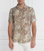 Рубашка GUESS - коричневый(M4GH76 WD4Z2)