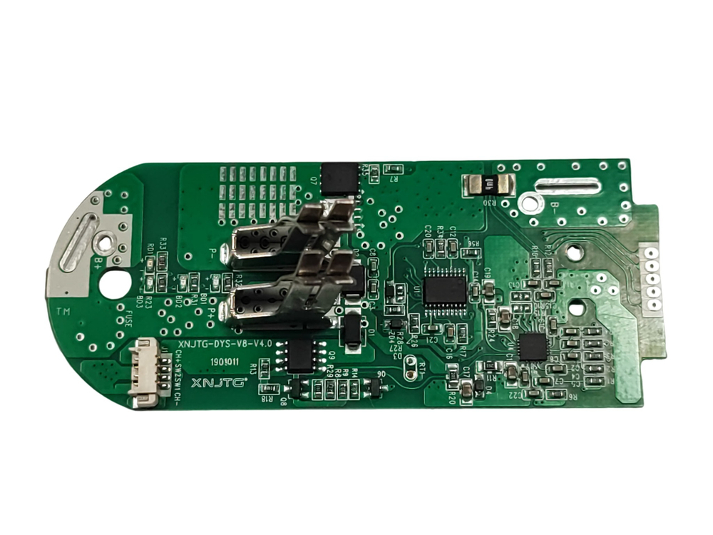 Плата контроля ET BMS-V8