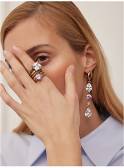 Кольцо SFARFALLIO