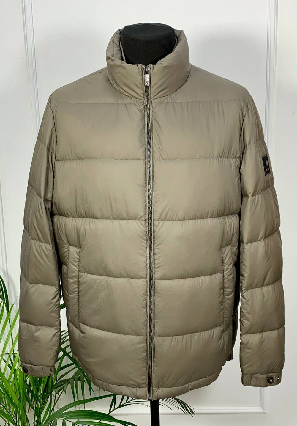 Пуховик Zegna
