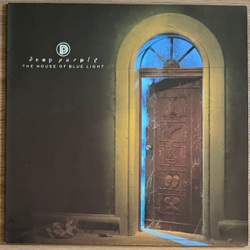 Виниловая пластинка Deep Purple - The House Of Blue Light LP