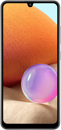 Смартфон Samsung Galaxy A32 SM-A325 128Gb черный (SM-A325FZKGSER)