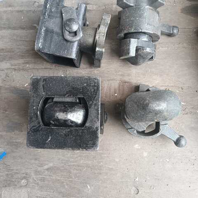 Фитинг контейнеровоз (круглый)