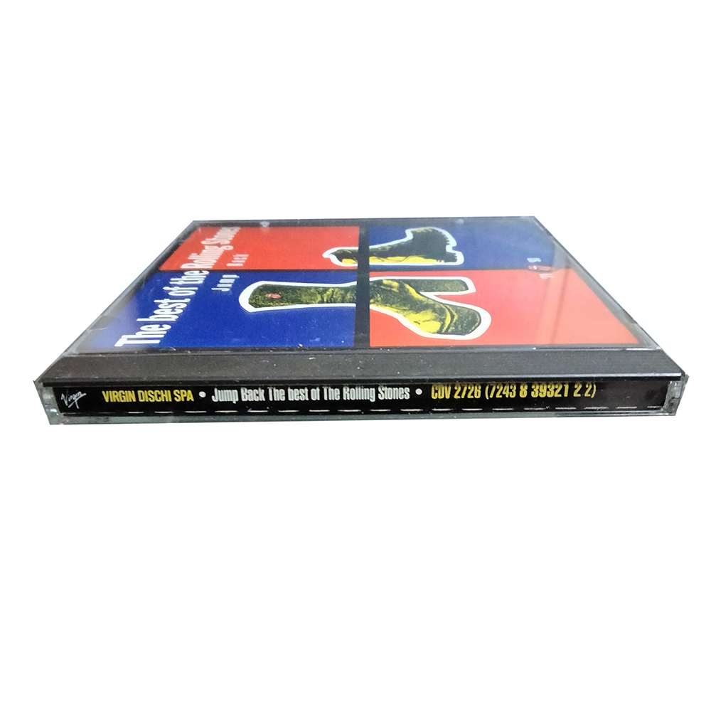 The Rolling Stones / Jump Back (The Best Of The Rolling Stones '71 - '93)(CD)