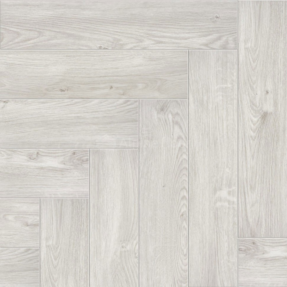 Кварцвиниловая плитка Alpine Floor Parquet Light ECO 13-11 Снежный