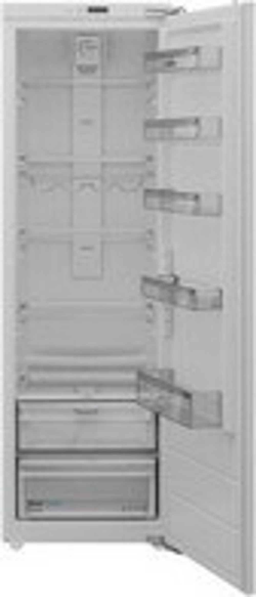 Встраиваемый однокамерный холодильник Scandilux RBI 524 EZ