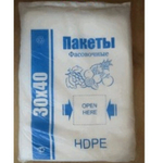 Фасовка 30*40*10мкм СИН, пачка 1000шт, цена за пачку