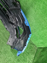 Бампер передний Nissan Qashqai 2 j11 (2017-2023)