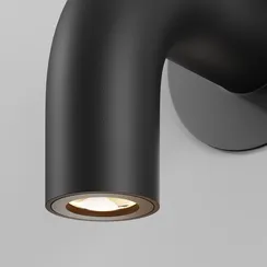 Настенный светильник (бра) Изящный / Sleek 3000К 2Вт IP 65 Outdoor o477wl-l2gf3k