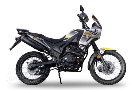 Loncin MS250, 2026