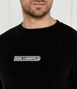 Футболка Karl Lagerfeld - черный(755085 543221)