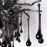 Подвесная люстра Loft It BIJOUT 10067/1500 BK