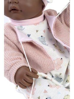 Кукла Berbesa виниловая 42см Martina (5506NK)