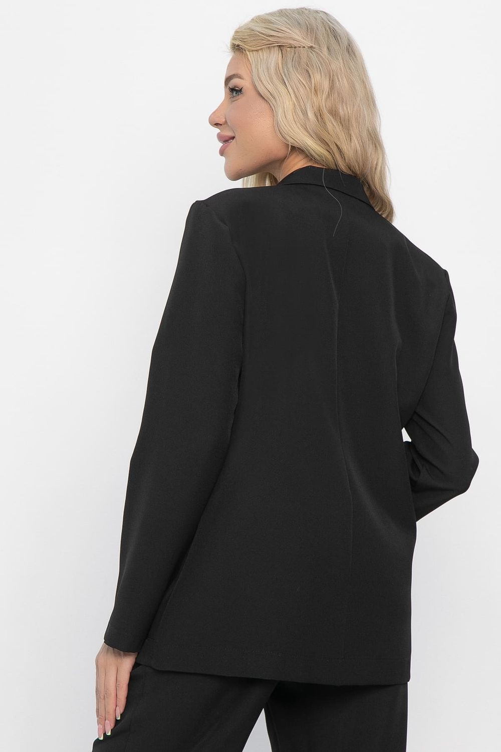 Жакет Нэри (черный) Б13886-33М LT Collection