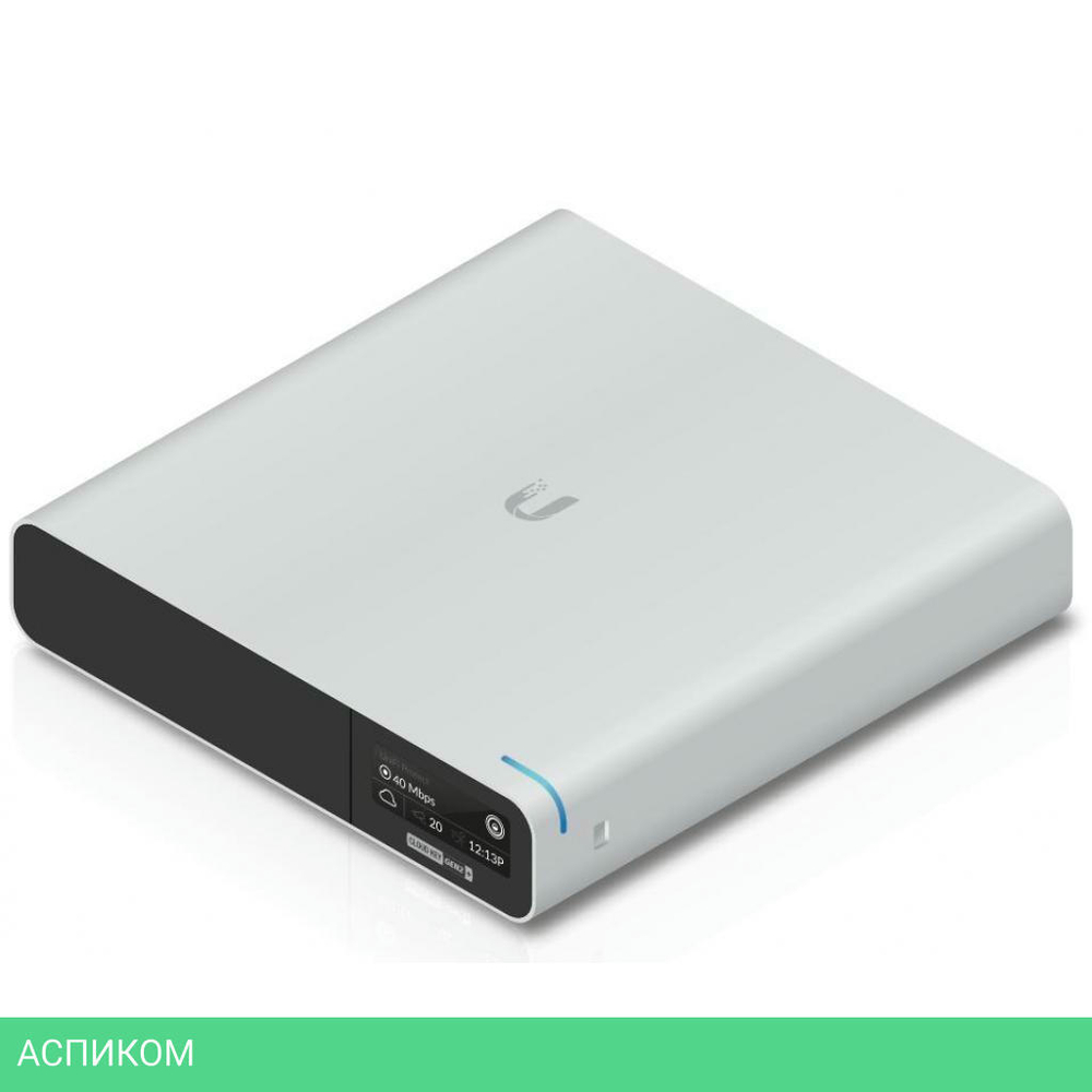 Контроллер точек доступа Ubiquiti UCK-G2-PLUS