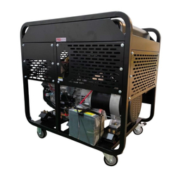 Генератор дизельный Zammer S15000DE3