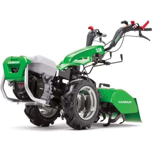Caiman Atletico 328P мотоблок бензиновый с ВОМ 01-010201-0040