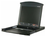 KVM-переключатель Aten KL1516AM-AX-RG